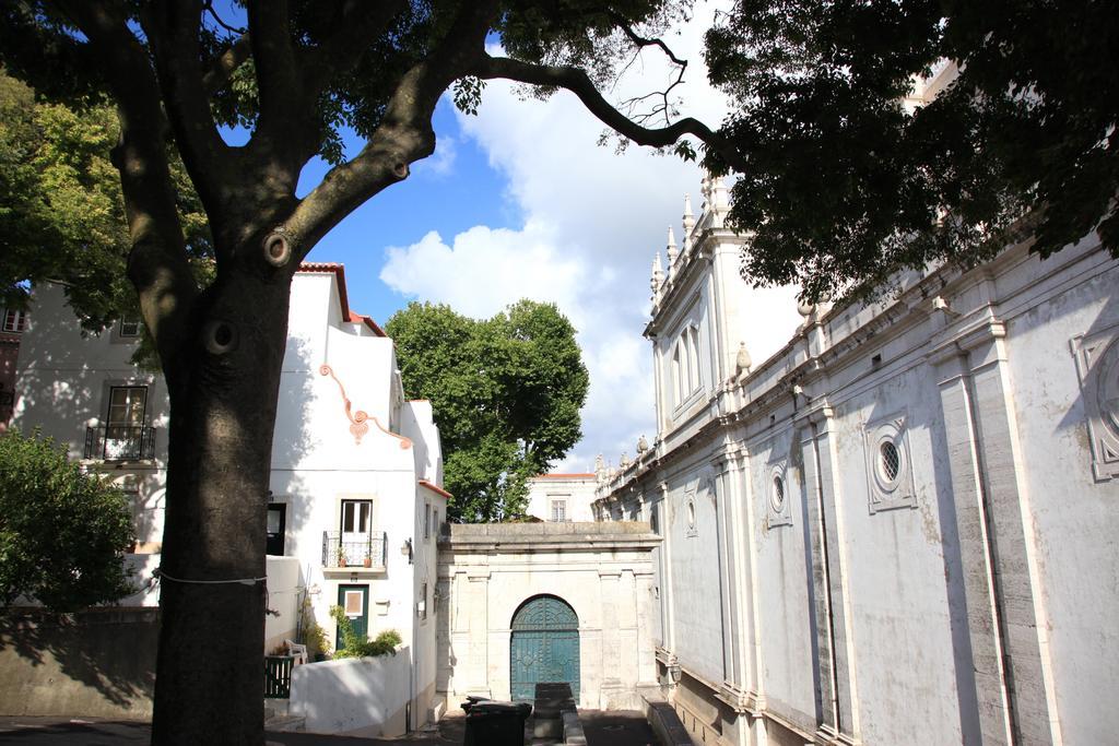 Sao Vicente House Daire Lisboa Oda fotoğraf