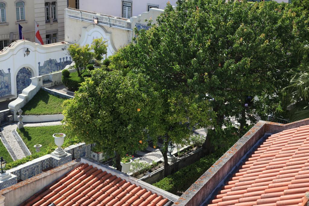 Sao Vicente House Daire Lisboa Oda fotoğraf