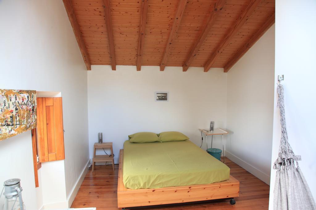 Sao Vicente House Daire Lisboa Oda fotoğraf